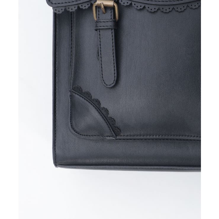 ３ＷＡＹサッチェルバッグ | axes femme | 詳細画像8 