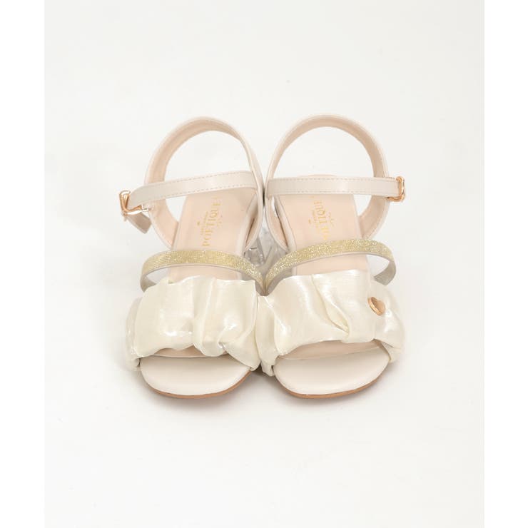 クリアヒールサンダル | axes femme | 詳細画像10 