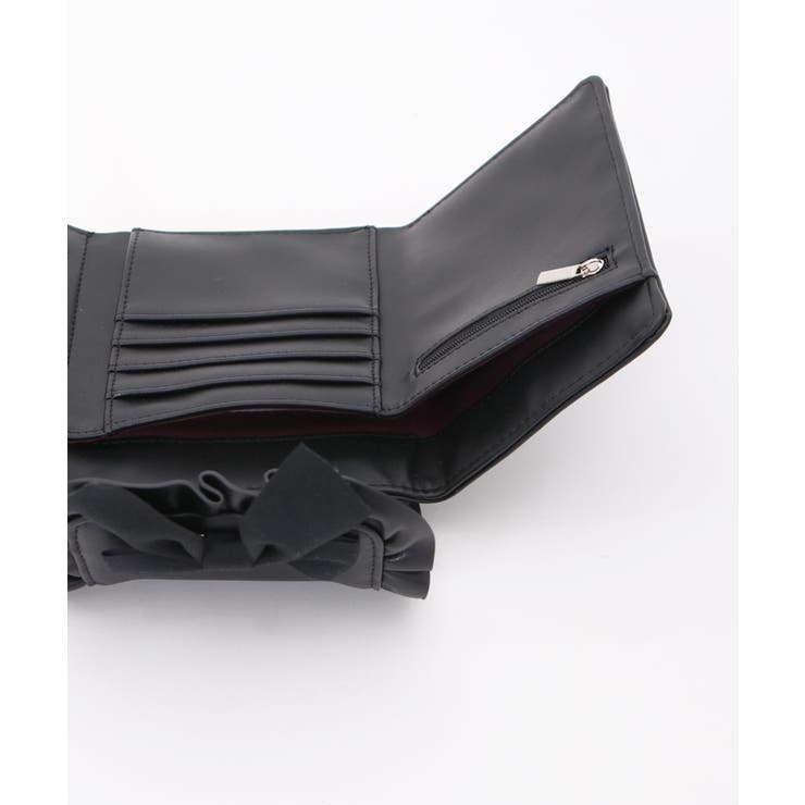 レースアップスマホポシェット | axes femme | 詳細画像10 