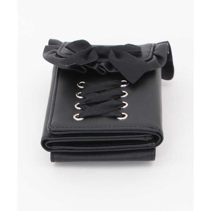 レースアップスマホポシェット | axes femme | 詳細画像11 