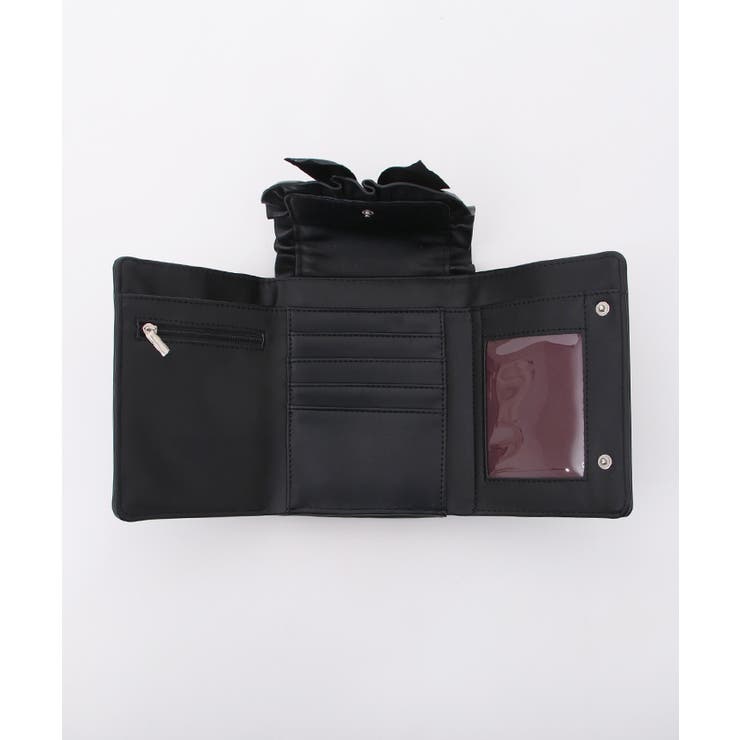 レースアップスマホポシェット | axes femme | 詳細画像9 