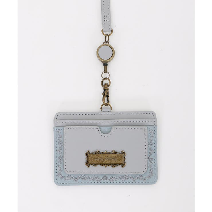 ◇ Mezz EXCEED/エクシード ケース ぎする ロゴ刺繍入り 希少