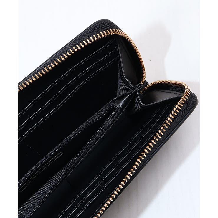 ローズモチーフキルト長財布 | axes femme | 詳細画像13 