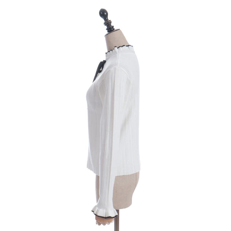 前後２ｗａｙラメニットＰＯ | axes femme | 詳細画像10 