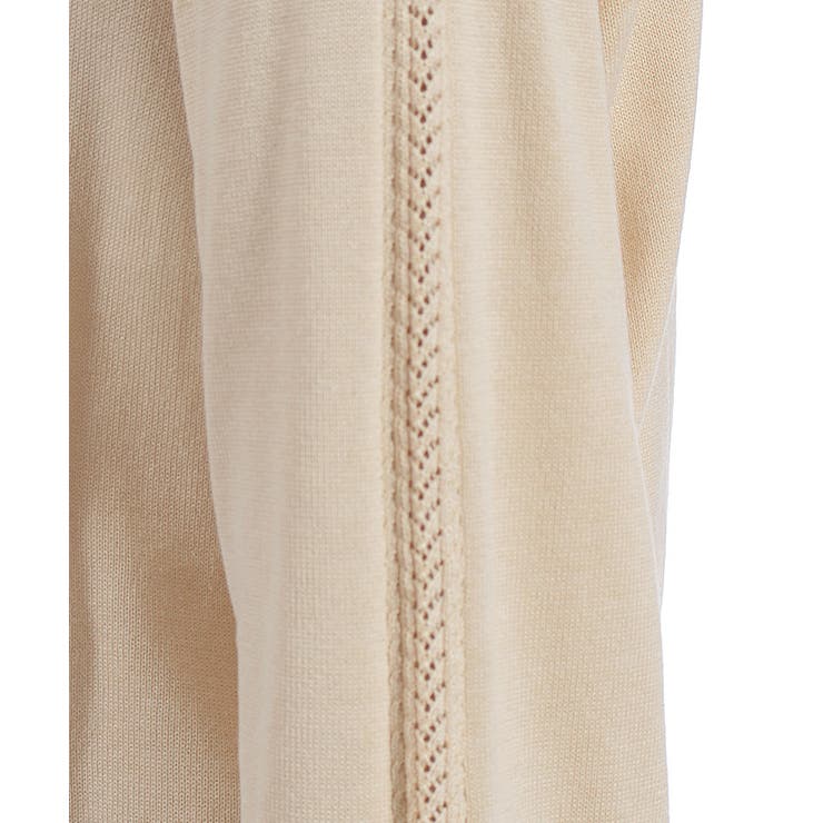 かぎ針ローズニットカーデ | axes femme | 詳細画像22 