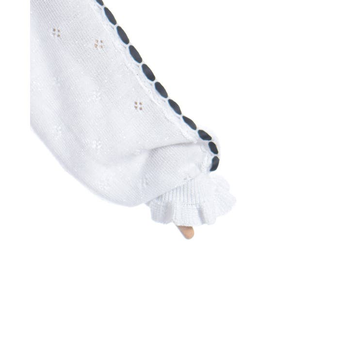 フリルラメニットボレロ | axes femme | 詳細画像29 