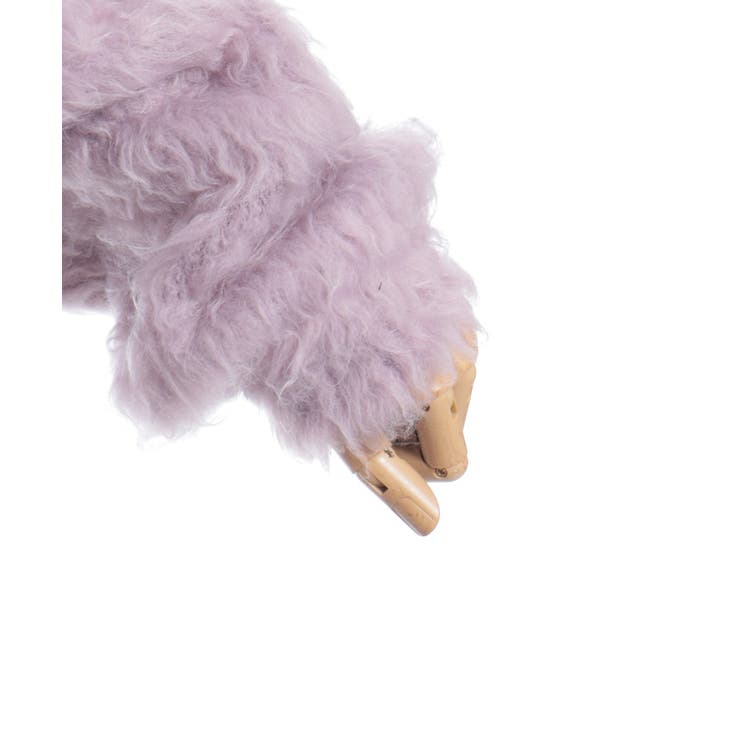 ウェーブファーニットカーディガン | axes femme | 詳細画像29 