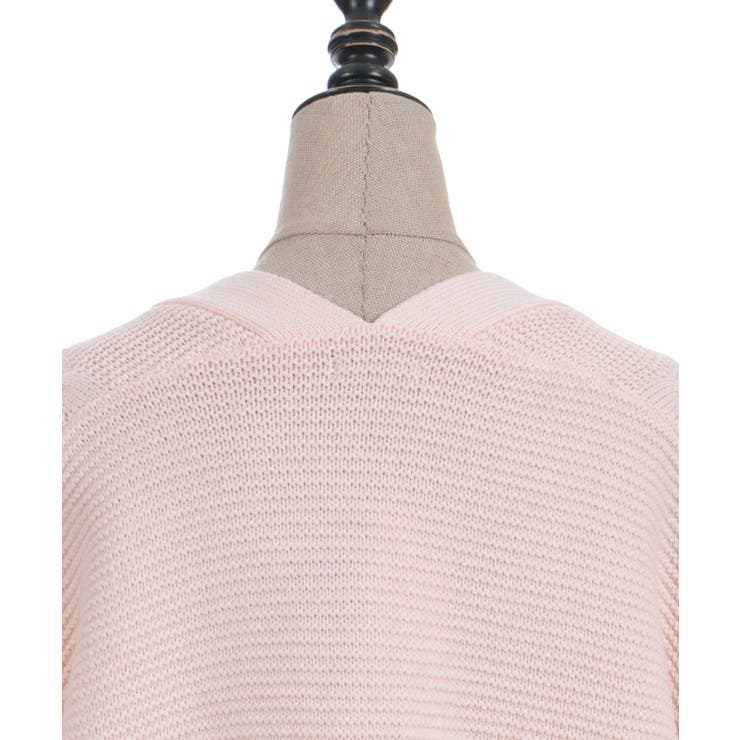 編み上げ×チュールフリルカーディガン | axes femme | 詳細画像31 