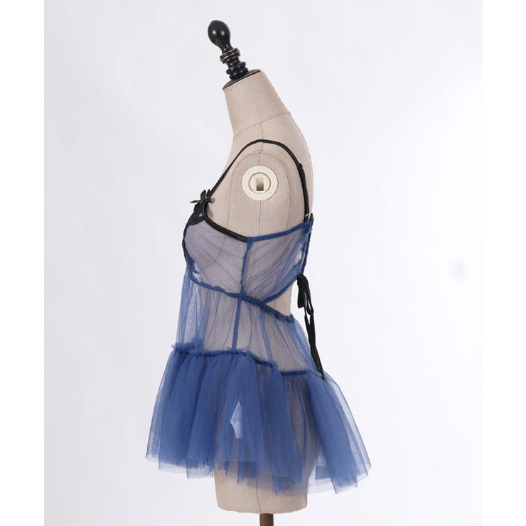 オディールチュールビスチェ | axes femme | 詳細画像13 