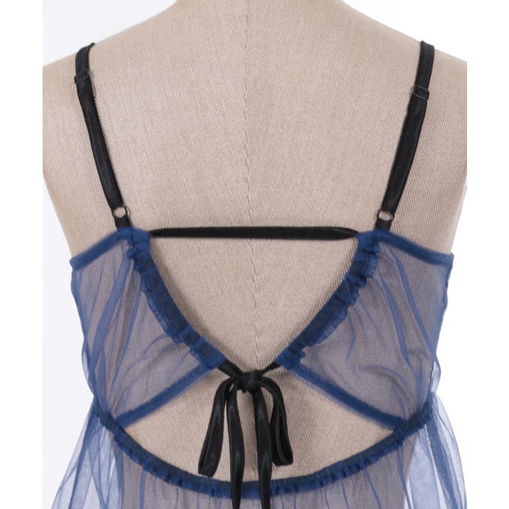 オディールチュールビスチェ | axes femme | 詳細画像18 