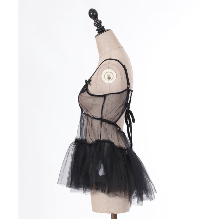 オディールチュールビスチェ | axes femme | 詳細画像22 