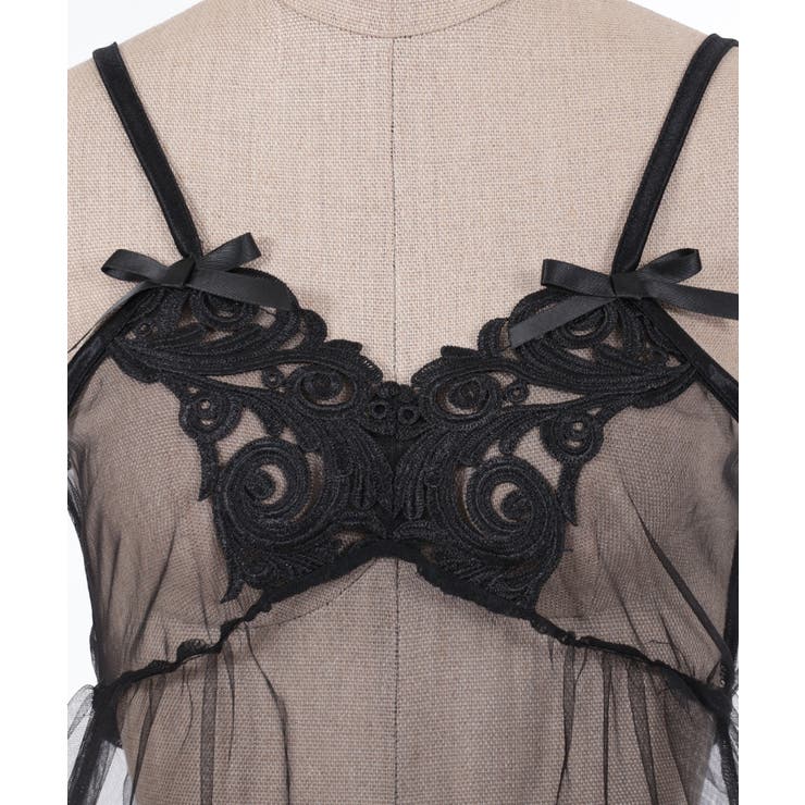 オディールチュールビスチェ | axes femme | 詳細画像26 