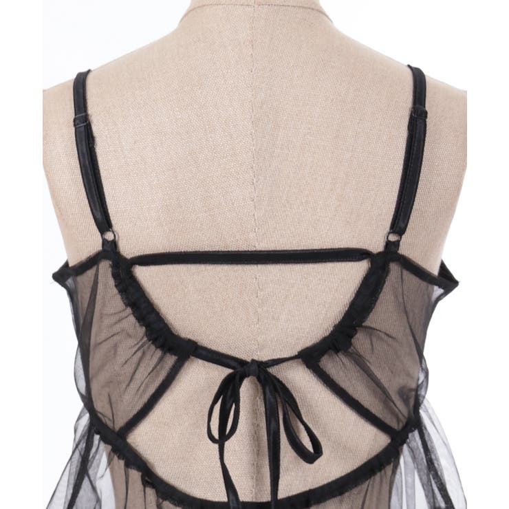 オディールチュールビスチェ | axes femme | 詳細画像27 