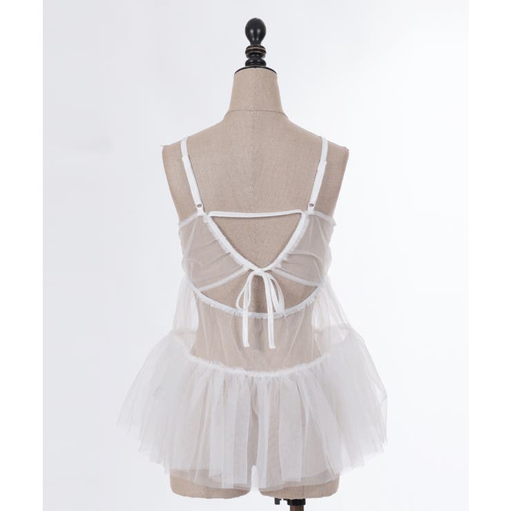 オディールチュールビスチェ | axes femme | 詳細画像4 