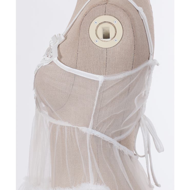 オディールチュールビスチェ | axes femme | 詳細画像8 