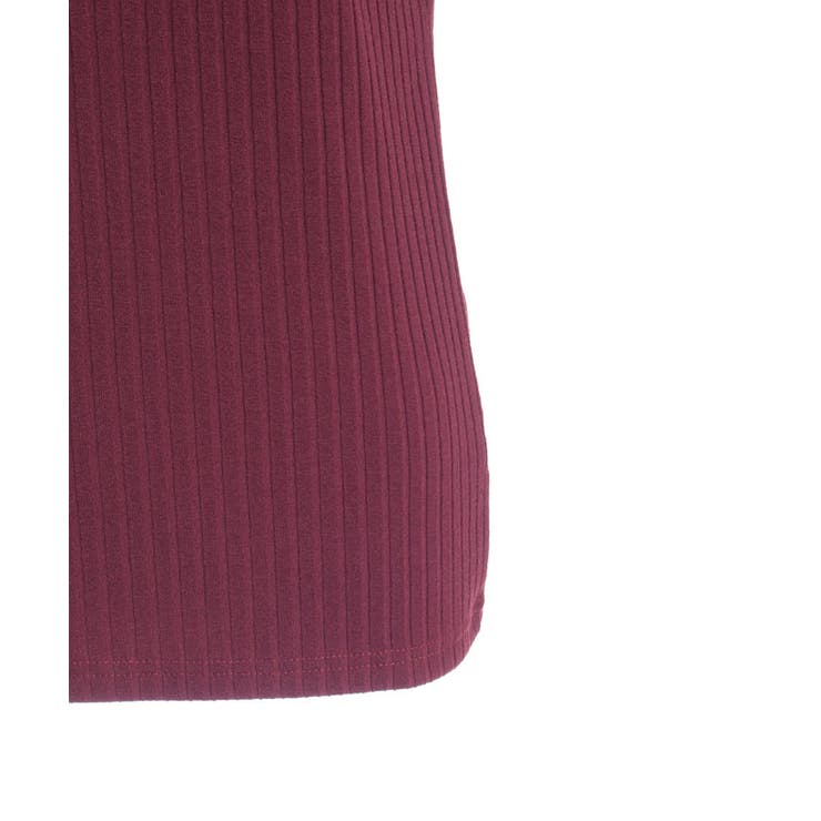 吸水速乾チュールレースタンク | axes femme | 詳細画像31 