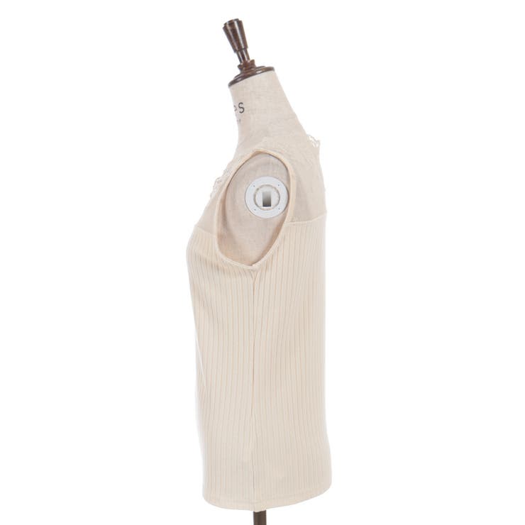 吸水速乾レース切替タンク | axes femme | 詳細画像18 