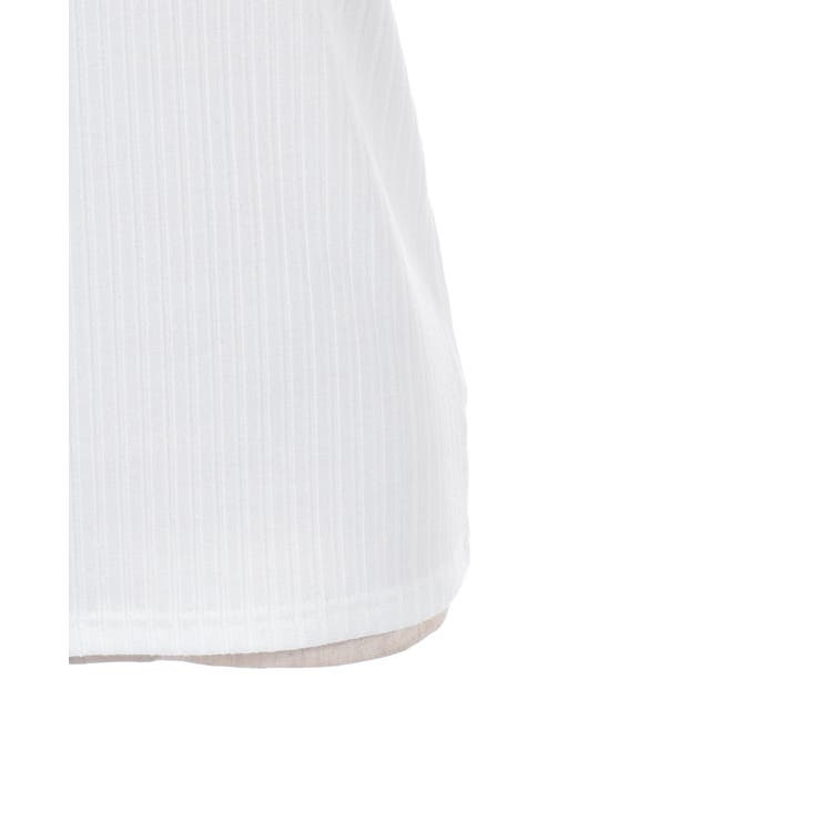 吸水速乾レース切替タンク | axes femme | 詳細画像6 