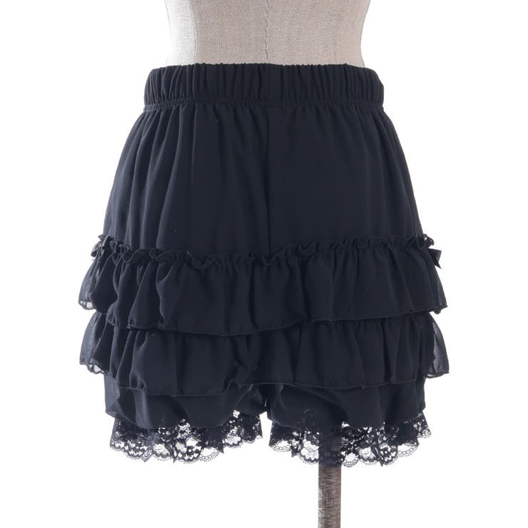 調節リボン付きドロワーズ | axes femme | 詳細画像12 