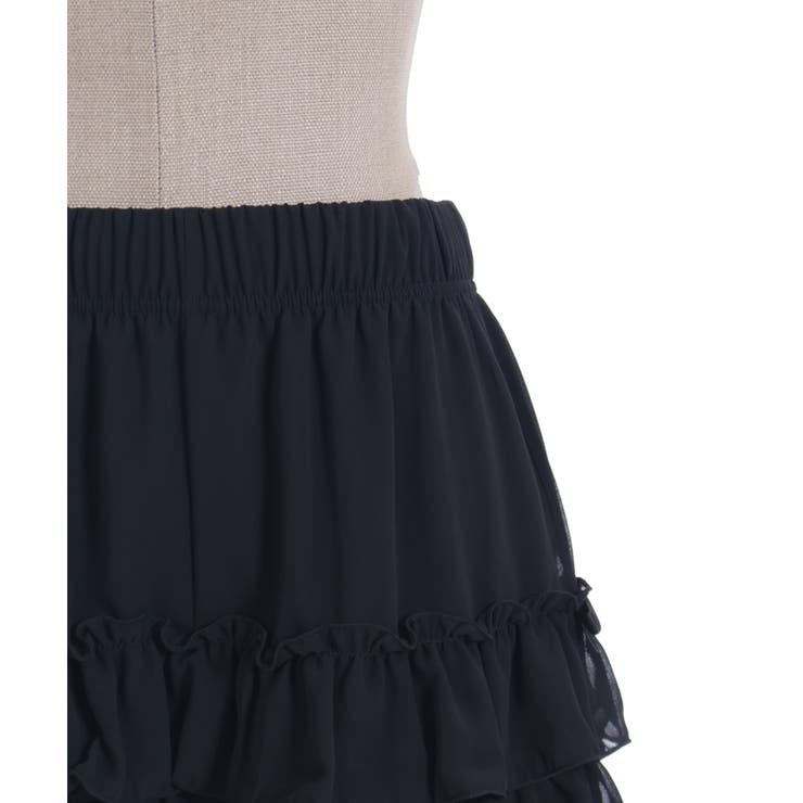 調節リボン付きドロワーズ | axes femme | 詳細画像13 