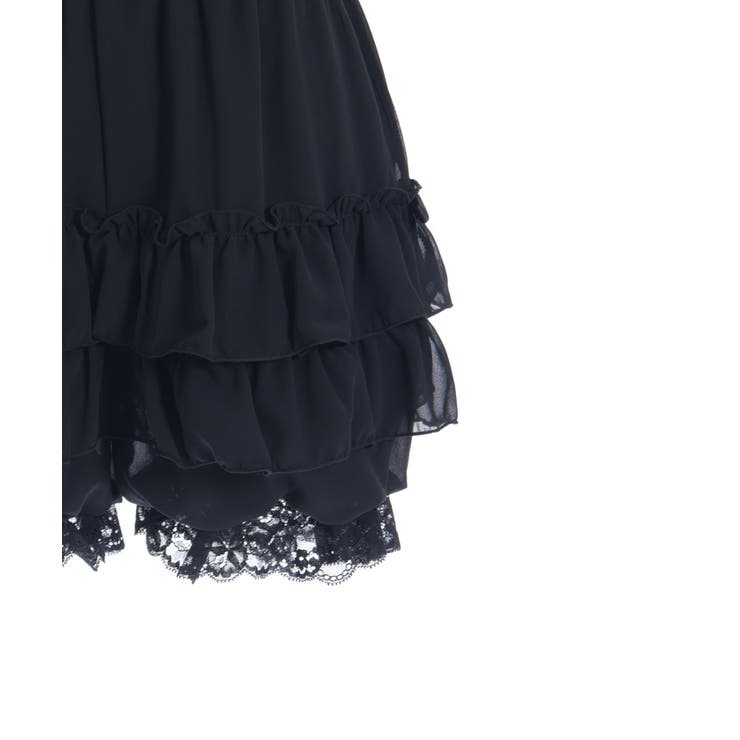 調節リボン付きドロワーズ | axes femme | 詳細画像14 