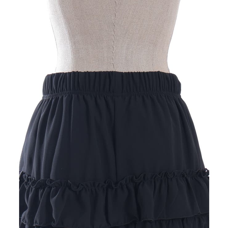 調節リボン付きドロワーズ | axes femme | 詳細画像15 