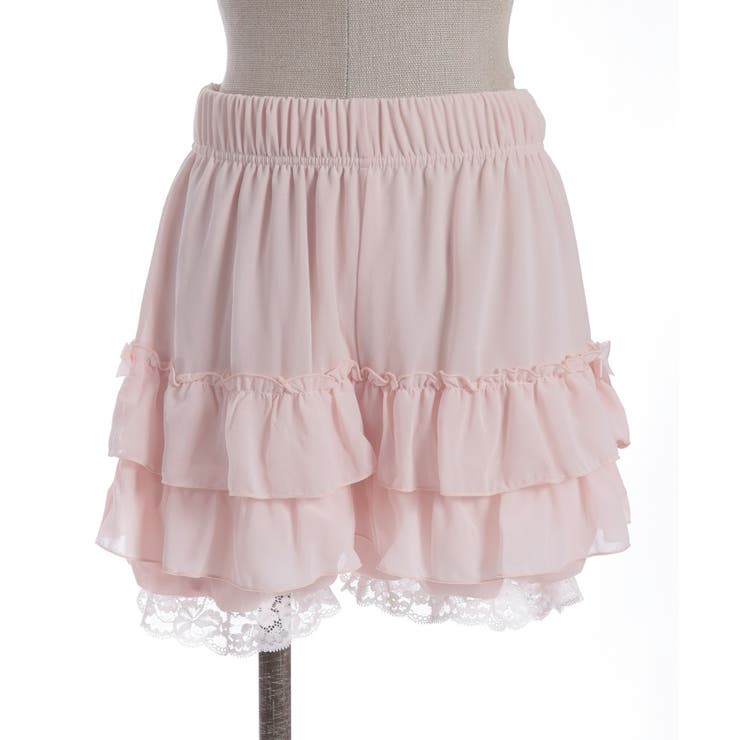 調節リボン付きドロワーズ | axes femme | 詳細画像16 