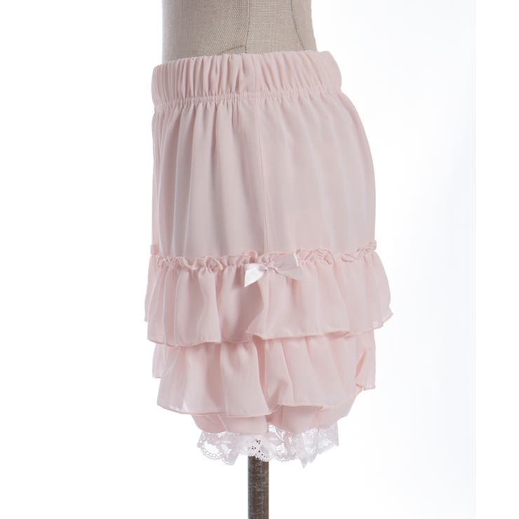 調節リボン付きドロワーズ | axes femme | 詳細画像17 