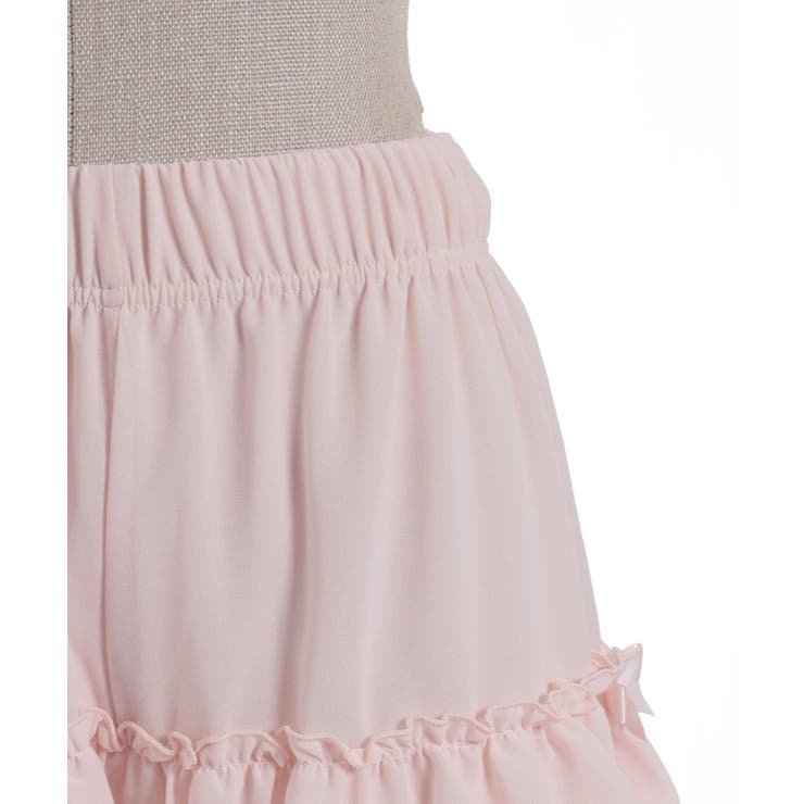 調節リボン付きドロワーズ | axes femme | 詳細画像19 