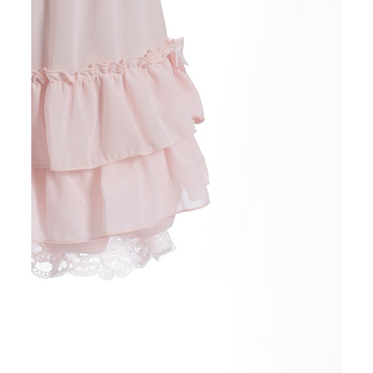 調節リボン付きドロワーズ | axes femme | 詳細画像20 