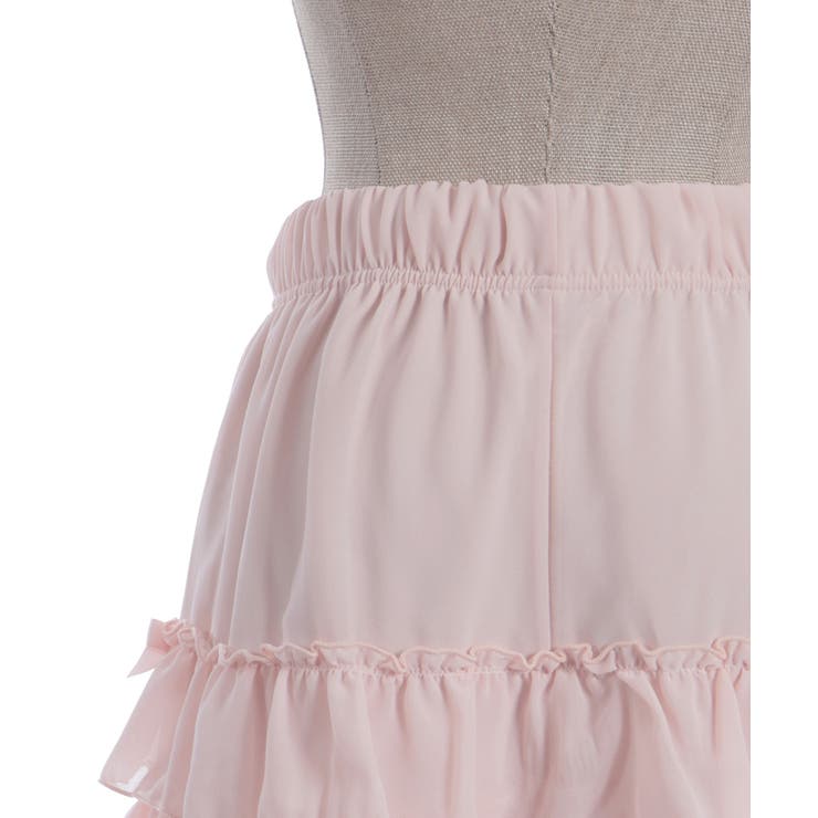 調節リボン付きドロワーズ | axes femme | 詳細画像23 