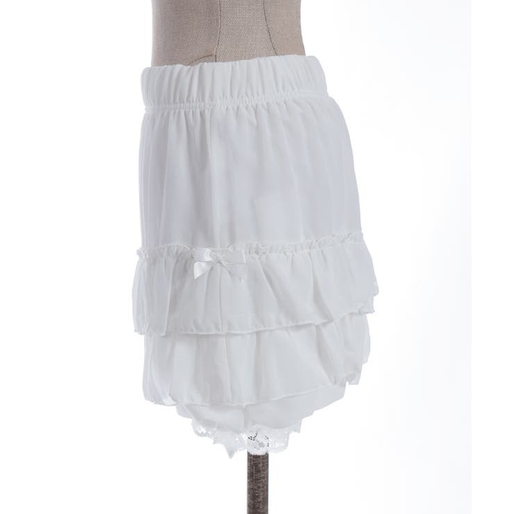 調節リボン付きドロワーズ | axes femme | 詳細画像3 