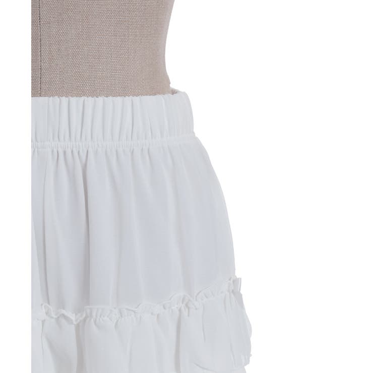 調節リボン付きドロワーズ | axes femme | 詳細画像5 