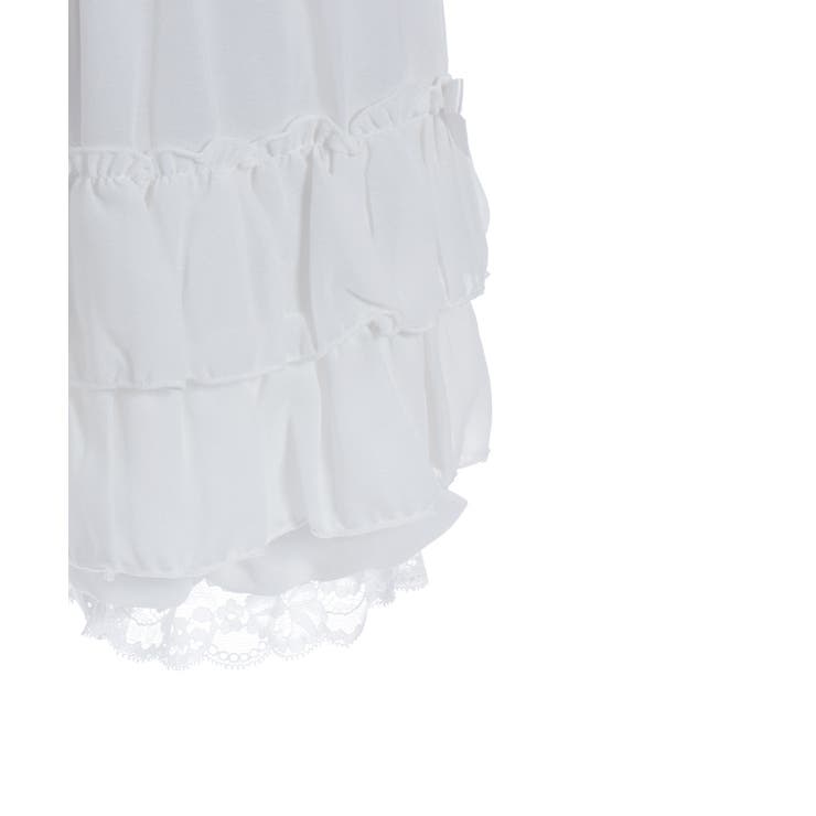 調節リボン付きドロワーズ | axes femme | 詳細画像6 