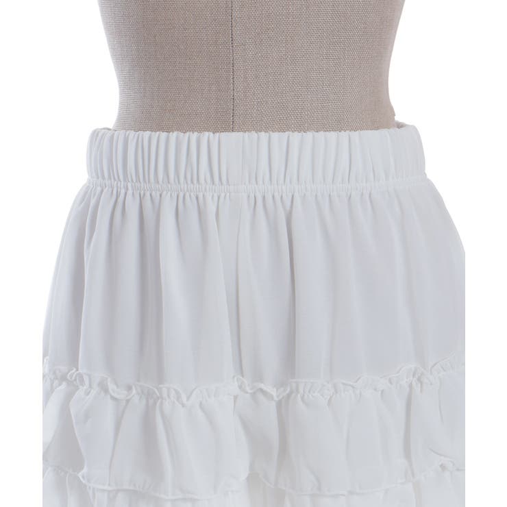 調節リボン付きドロワーズ | axes femme | 詳細画像7 