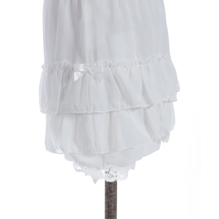 調節リボン付きドロワーズ | axes femme | 詳細画像8 