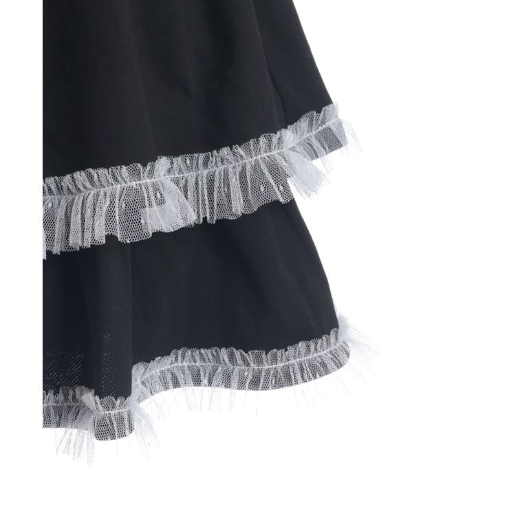 ドットチュール使いスカパン | axes femme | 詳細画像16 