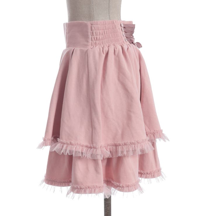 ドットチュール使いスカパン | axes femme | 詳細画像20 