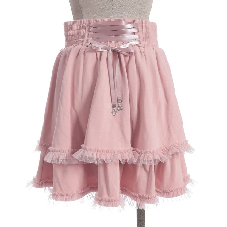 ドットチュール使いスカパン | axes femme | 詳細画像21 