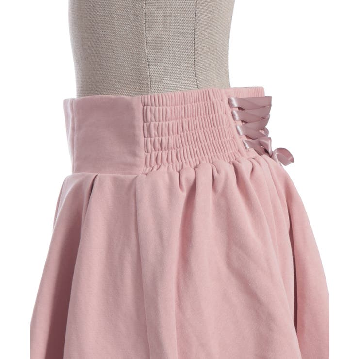 ドットチュール使いスカパン | axes femme | 詳細画像24 