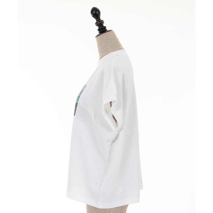 テーマパークプリントｐｏ 品番 Igaw Axes Femme アクシーズファム のレディースファッション 通販 Shoplist ショップリスト