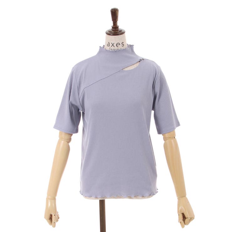 axes femme トップス　まとめ売り コットンレース切替トップス | レディース服・レディース