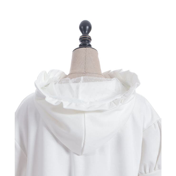 ダンボールバルーンフーディー | axes femme | 詳細画像13 