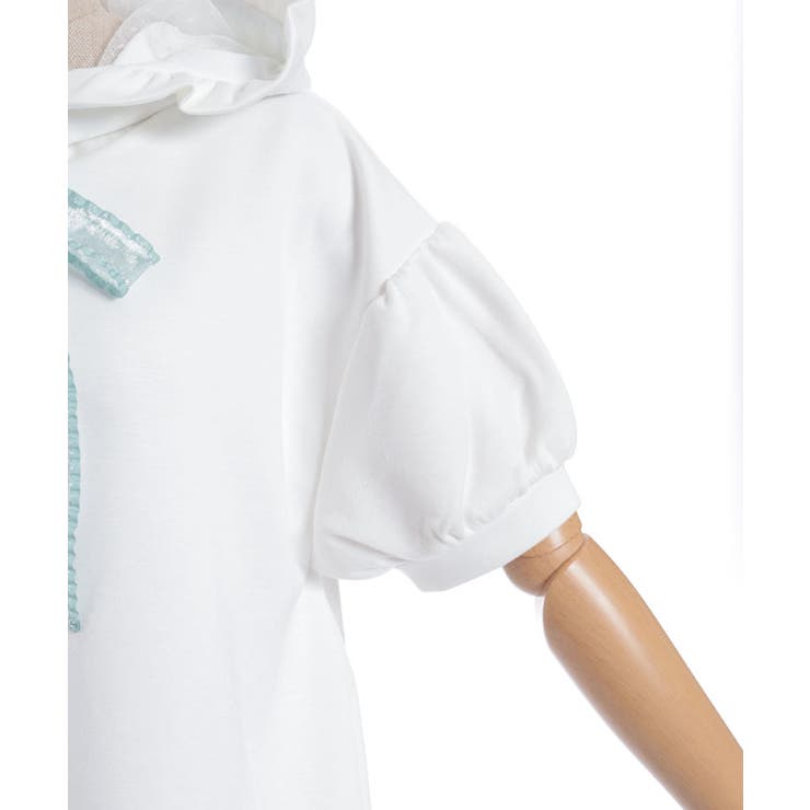 ダンボールバルーンフーディー | axes femme | 詳細画像14 