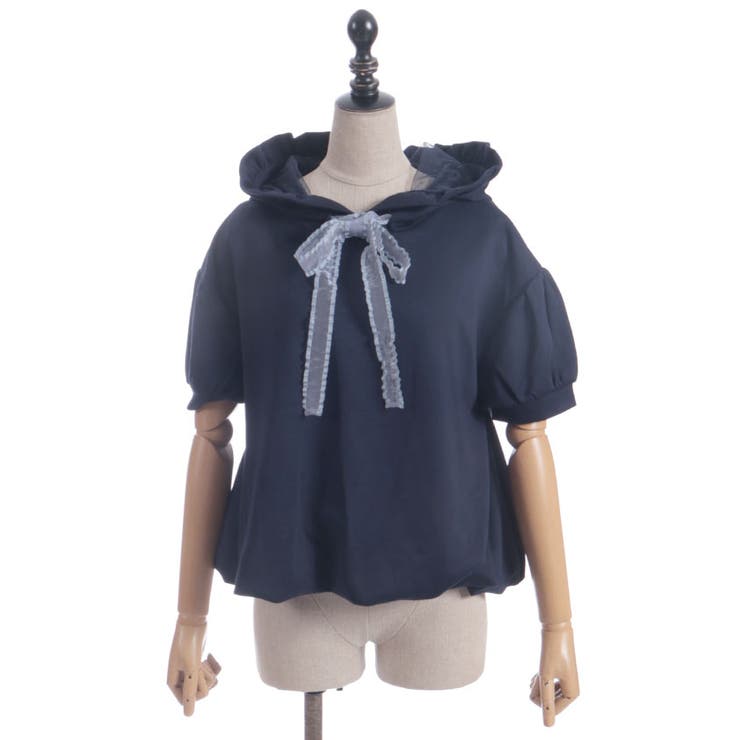 ダンボールバルーンフーディー | axes femme | 詳細画像15 