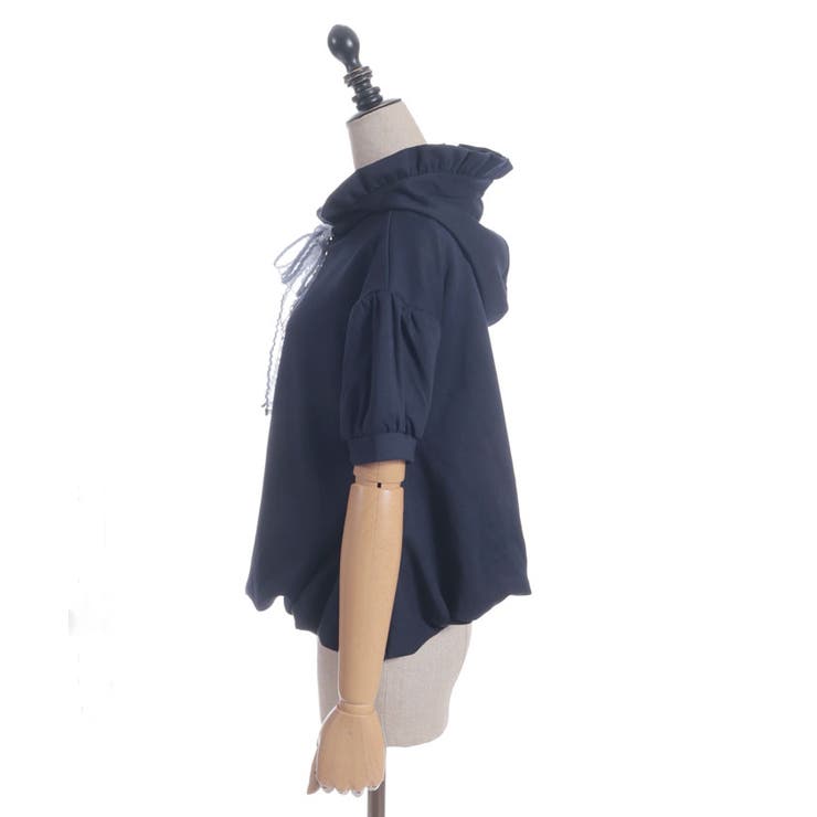 ダンボールバルーンフーディー | axes femme | 詳細画像16 