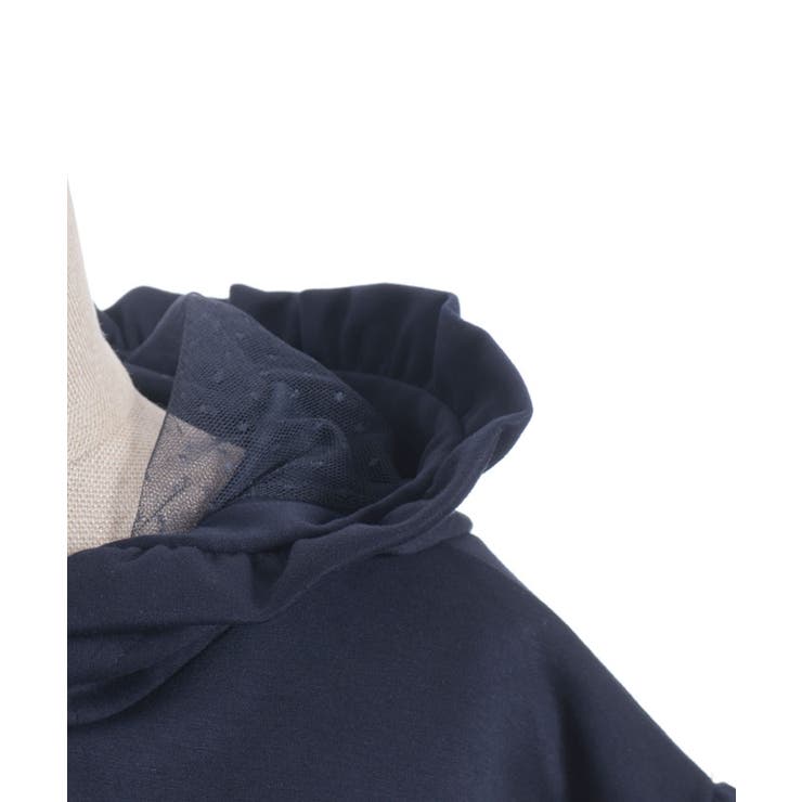 ダンボールバルーンフーディー | axes femme | 詳細画像17 