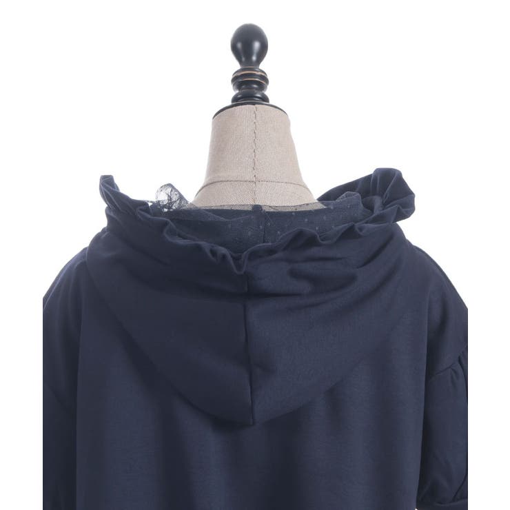 ダンボールバルーンフーディー | axes femme | 詳細画像18 