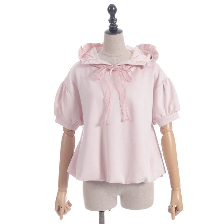 ダンボールバルーンフーディー | axes femme | 詳細画像20 