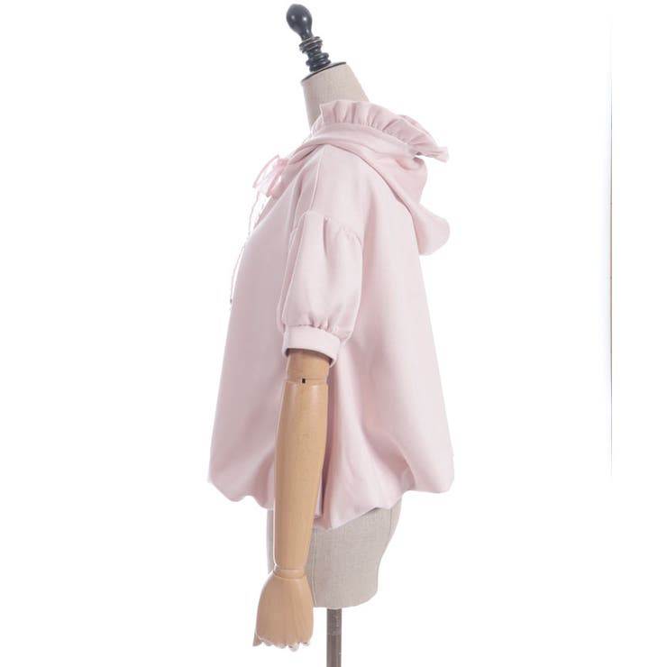 ダンボールバルーンフーディー | axes femme | 詳細画像21 